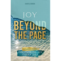 Joy Beyond the Page: A Scripture Study for Discovering Joy Every Day