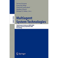 Multiagent System Technologies: Third German Conference, Mates 2005, Koblenz, Germany, September 11-13, 2005, Proceedings