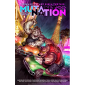 Teenage Mutant Ninja Turtles: Mutant Nation, Vol. 2