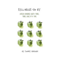 Syllables Go By: Sixteen Hundred Eighty-Three, Three Lines at a Time