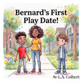 Bernard's First Play Date!