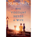 The Viscount Needs a Wife
