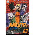 Naruto, Vol. 63