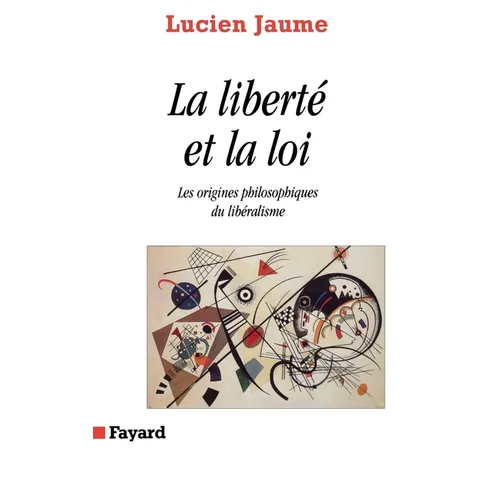 La liberté et la loi