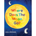 Where Does The Moon Go?
