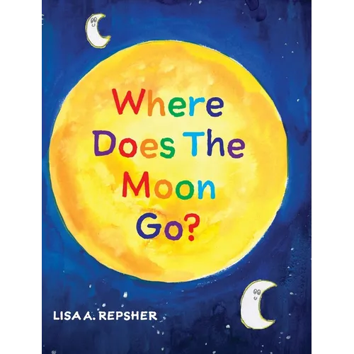Where Does The Moon Go?