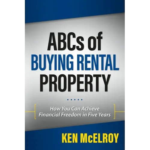ABCs of Buying Rental Property