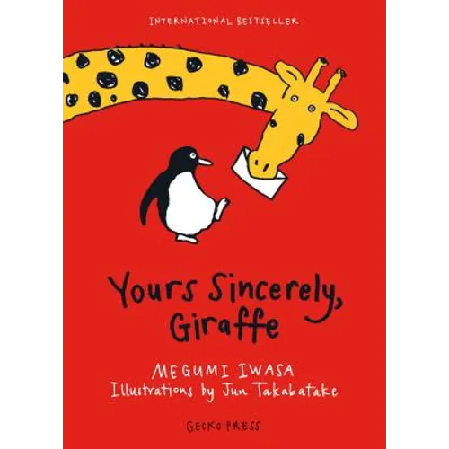 Yours Sincerely, Giraffe