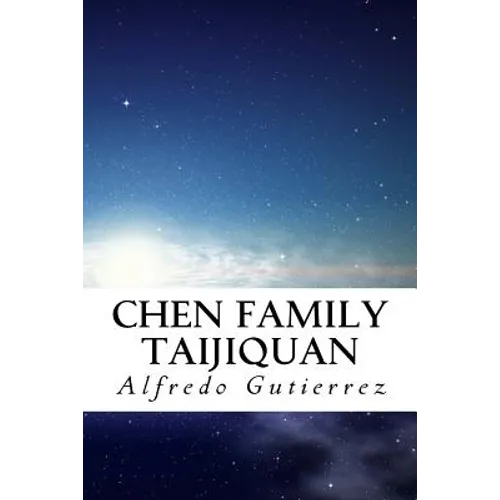 Chen Family Taijiquan