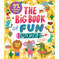 The Big Book of Fun Mazes