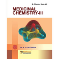 Medicinal Chemistry - III