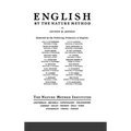 English by the Nature Method
