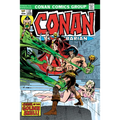 Conan the Barbarian: The Original Comics Omnibus Vol.2