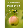 Call and Response To Maya Stein an Anthology of Wild Writing