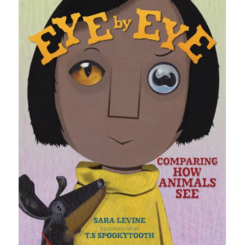 Eye by Eye: Comparing How Animals See