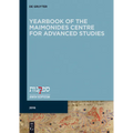 Yearbook of the Maimonides Centre for Advanced Studies. 2016