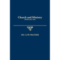 Church and Ministry (Kirche und Amt)