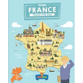 France: Travel for kids: The fun way to discover France