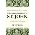 The Gospel According to St. John