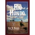 Del Rio Hondo: A Western Novel