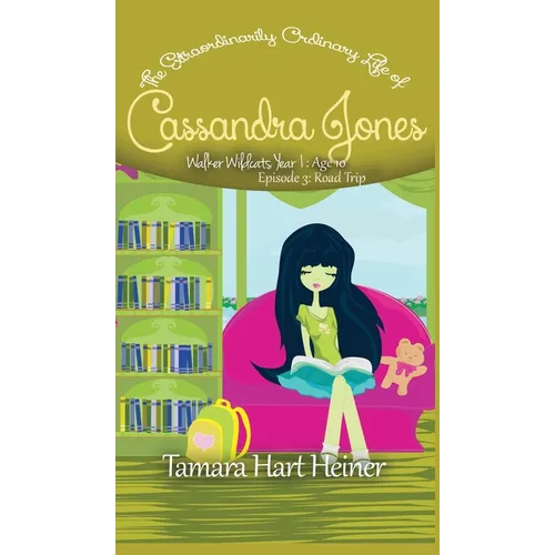 Road Trip (Episode 3): The Extraordinarily Ordinary Life of Cassandra Jones