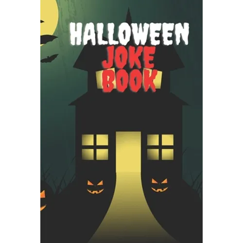 Halloween Joke Book