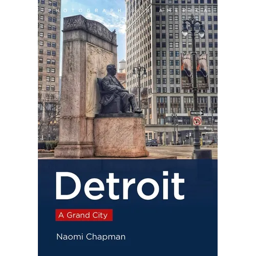 Detroit: A Grand City