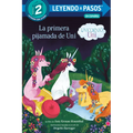 La Primera Pijamada de Uni (Unicornio Uni)(Uni the Unicorn Uni's First Sleepover Spanish Edition)