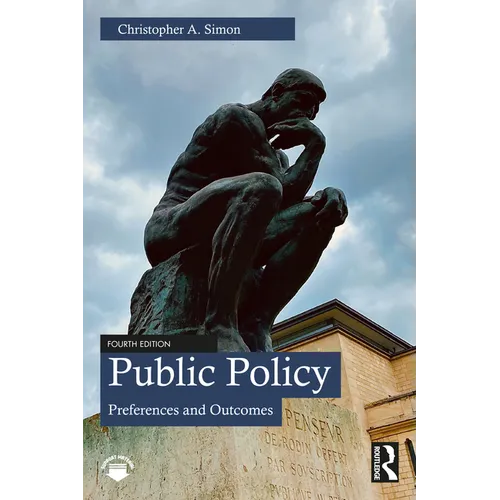 Public Policy: Preferences and Outcomes