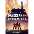 Daybreak on Raven Island