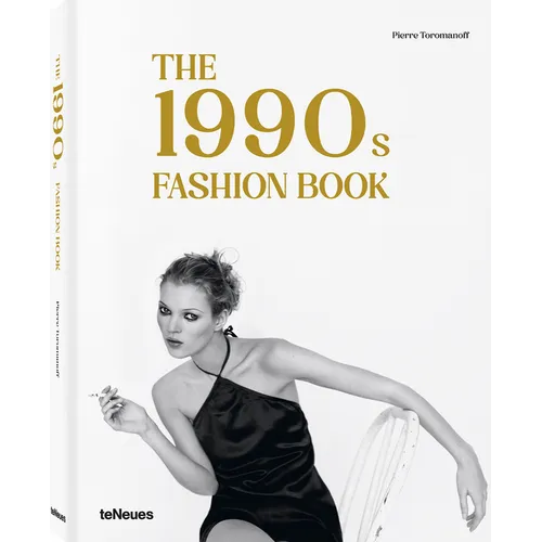 The 1990s Fashion Book