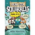 The Dead Sea Squirrels Set Books 10--12: Risky River Rescue / A Twisty-Turny Journey / Babbleland Breakout