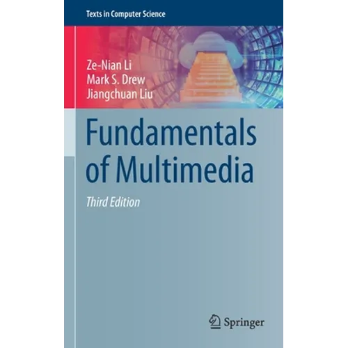 Fundamentals of Multimedia