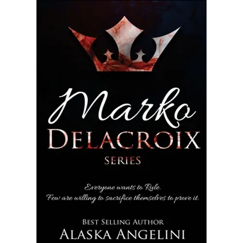 Marko Delacroix