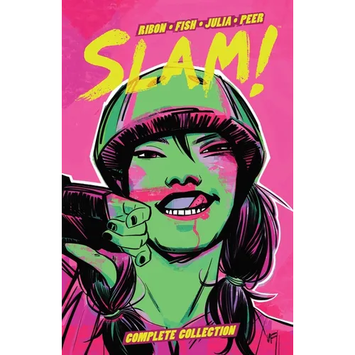 Slam! Complete Collection