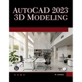 AutoCAD 2023 3D Modeling