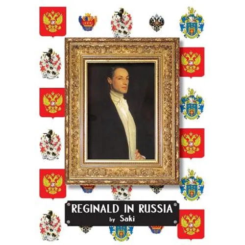 Reginald in Russia