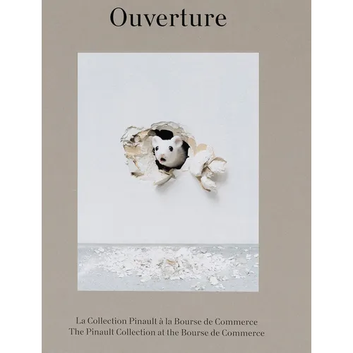 Ouverture: The Pinault Collection at the Bourse de Commerce