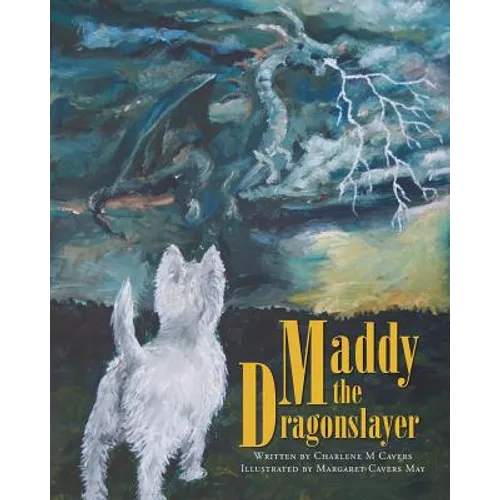 Maddy the Dragonslayer - Paperback