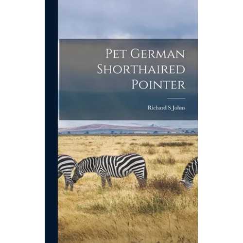 Pet German Shorthaired Pointer