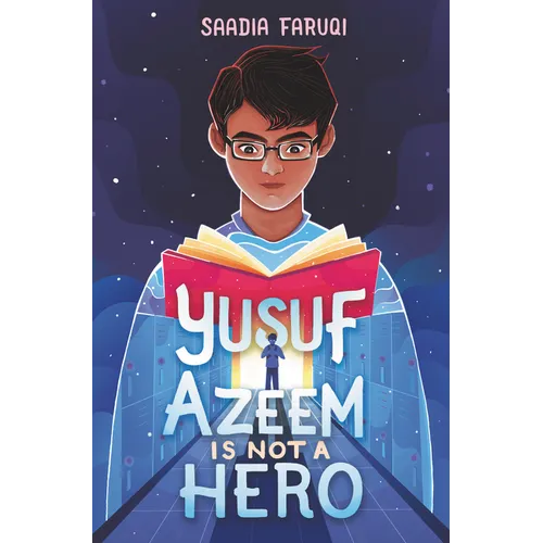 Yusuf Azeem Is Not a Hero