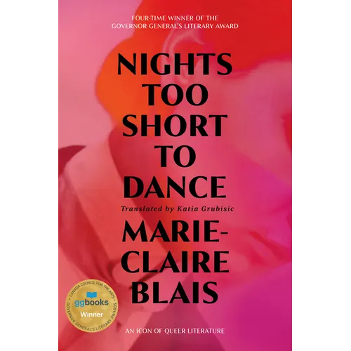 Nights Too Short to Dance