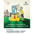 Archivo de caricaturas del Presidente José Azcona (1986-1990)