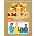 iGlobal Math, Grade 5 Texas Edition: Power Practice for School, Home, and Tutoring