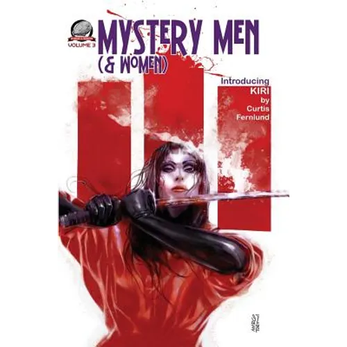 Mystery Men (& Women) Volume 3