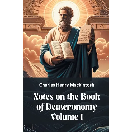 Notes On The Book Of Deuteronomy Volume I