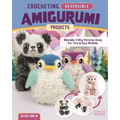 Crocheting Reversible Amigurumi Projects: Adorable 2-Way Patterns Using Fur Yarn & Easy Methods