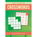 Mini Puzzles Crosswords: Over 130 Super Speedy Puzzles