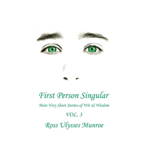 First Person Singular Vol. 3
