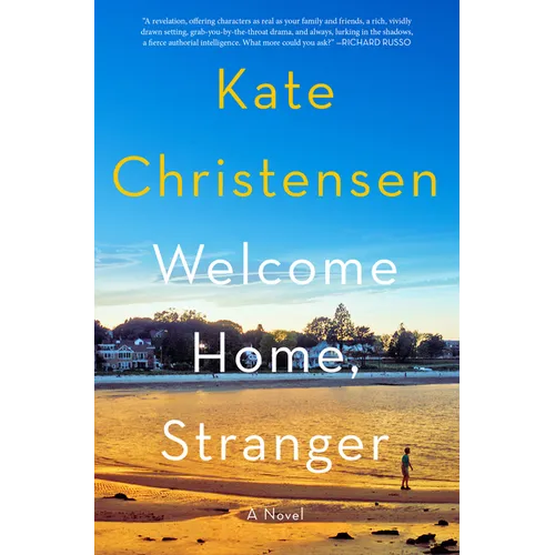Welcome Home, Stranger